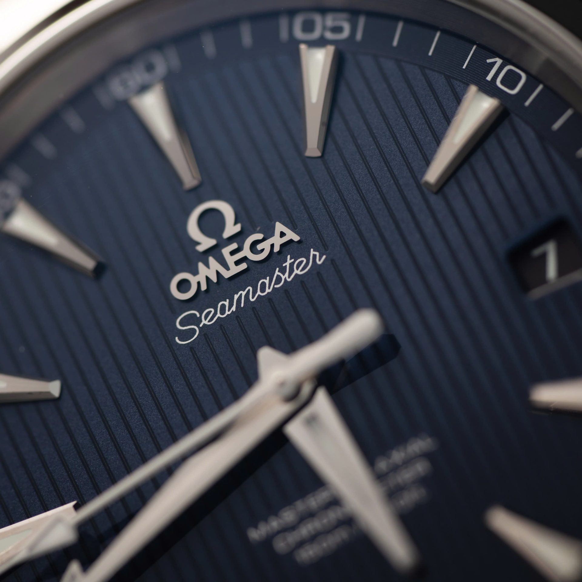 replica Omega Replica Watches Seamaster Blue Dial VS Factory 42mm WATCHES 3 