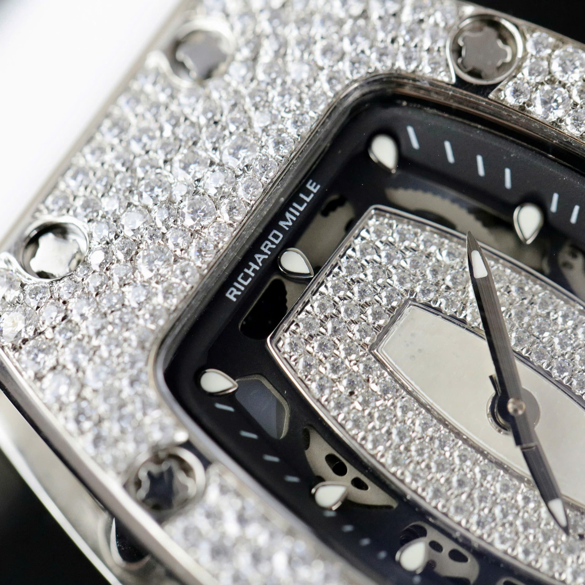 replica Richard Mille Fake Watches RM67-02 Automatic Machine 39x48mm WATCHES 3 