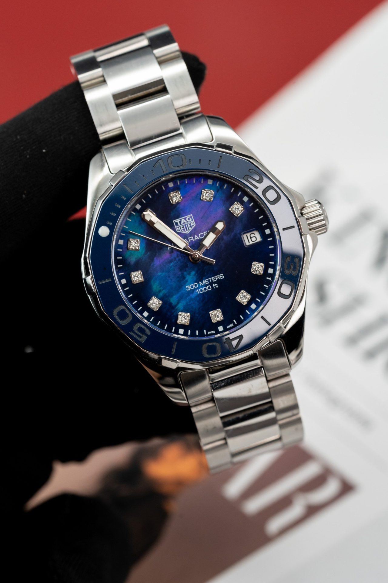replica Patek Philippe Replica Watches Aquanaut 5168G Blue Rubber Strap GR Factory 42mm WATCHES 3 