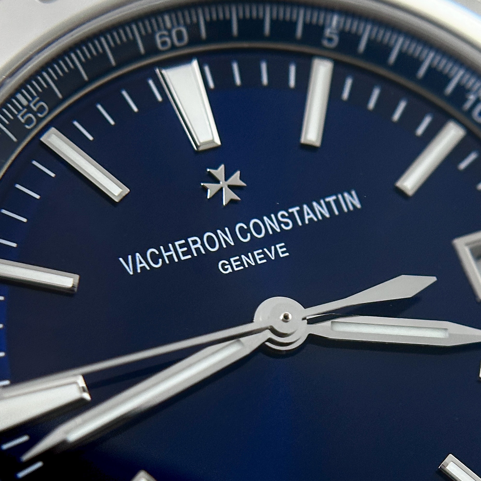 replica Vacheron Constantin Overseas 6000V Tourbillon Rubber Strap Replica Watch 42.5mm WATCHES 3 