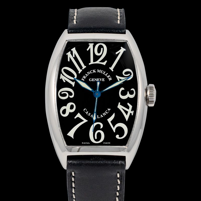 replica Franck Muller Cintree Curvex 5850 C AC WATCHES 3 