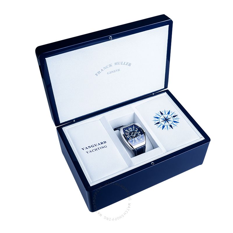 replica Franck Muller VANGUARD V41 SC DT YACHTING WATCHES 3 
