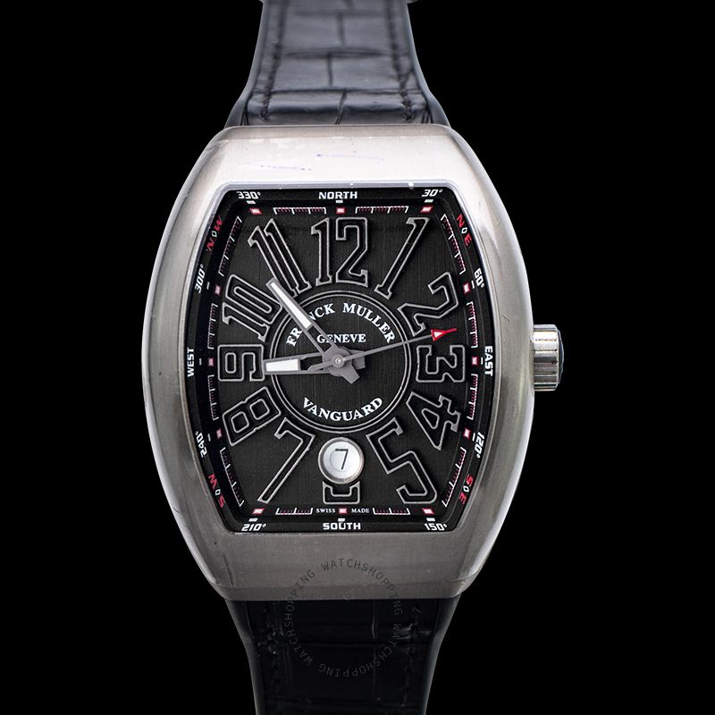 replica Franck Muller VANGUARD V41 SC DT TT BR NR WATCHES 3 