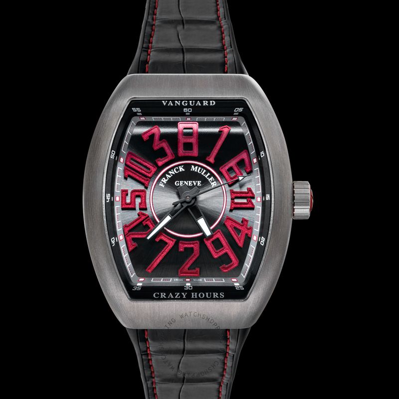 replica Franck Muller VANGUARD V45 CH TT BR ER WATCHES 3 