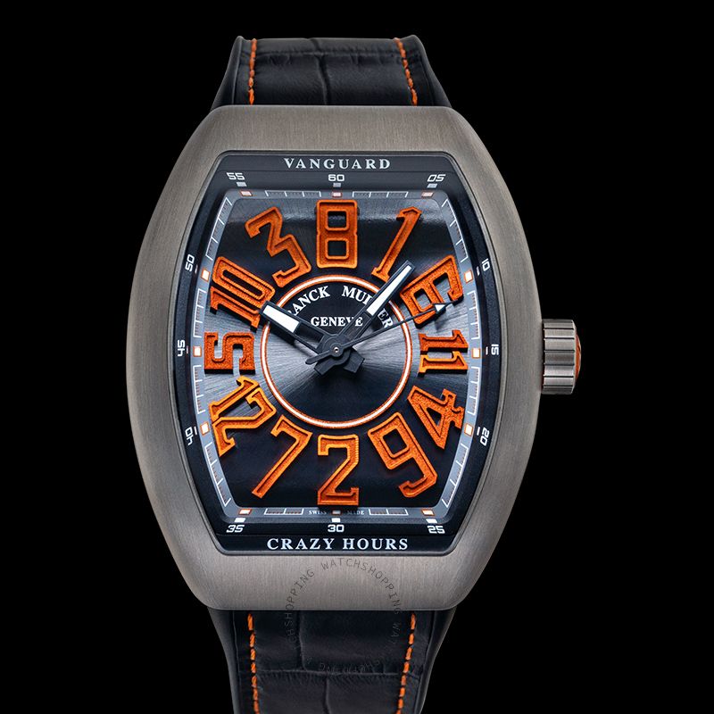 replica Franck Muller VANGUARD V45 CH TT BR OR WATCHES 3 