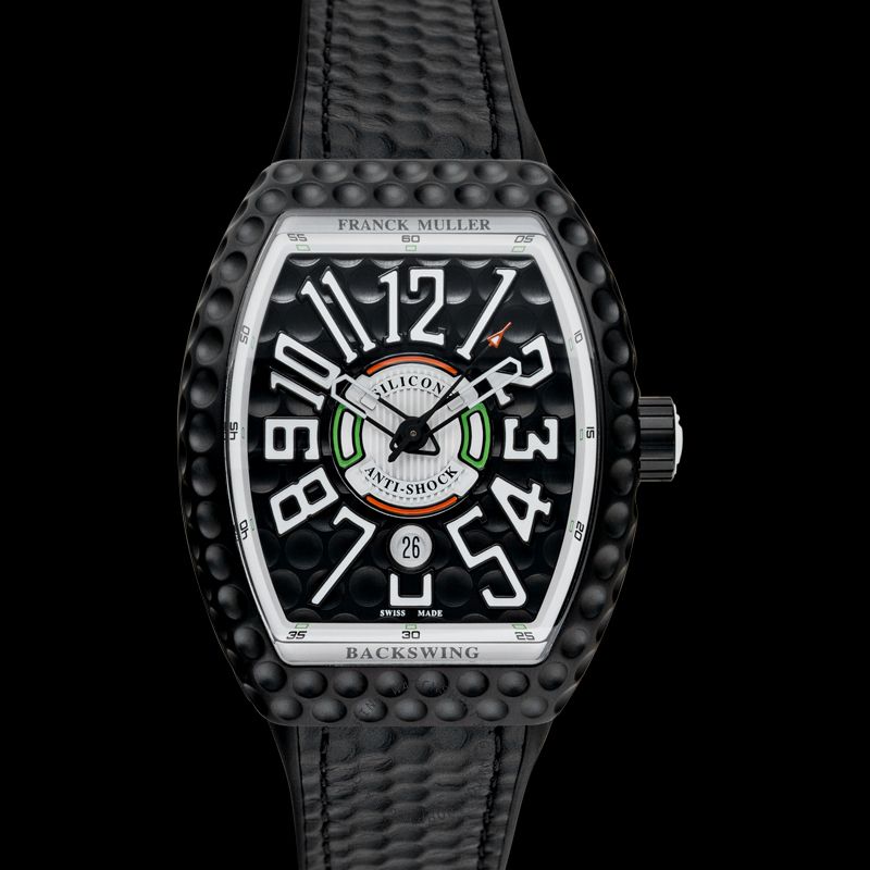 replica Franck Muller VANGUARD V45 SC DT GOLF TT NR BR BC WATCHES 3 