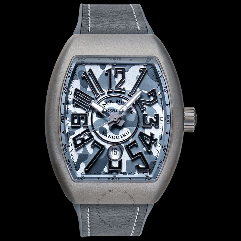 replica Franck Muller VANGUARD V45 SC DT TT MC TT WATCHES 3 