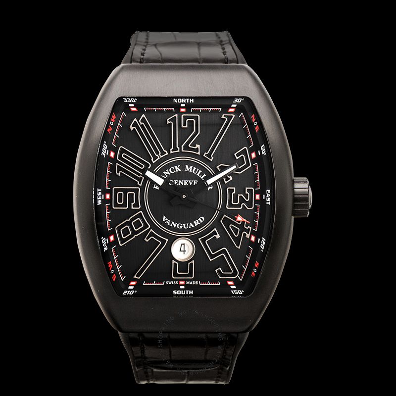 replica Franck Muller VANGUARD V45 SC DT TT NR BR TT WATCHES 3 