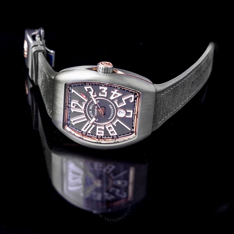 replica Franck Muller VANGUARD V45 SCDT TTBR 5N WATCHES 3