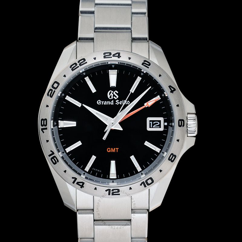 replica Grand Seiko 9F Quartz SBGN003 WATCHES 3 
