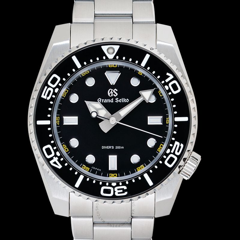 replica Grand Seiko 9F Quartz SBGX335 WATCHES 3