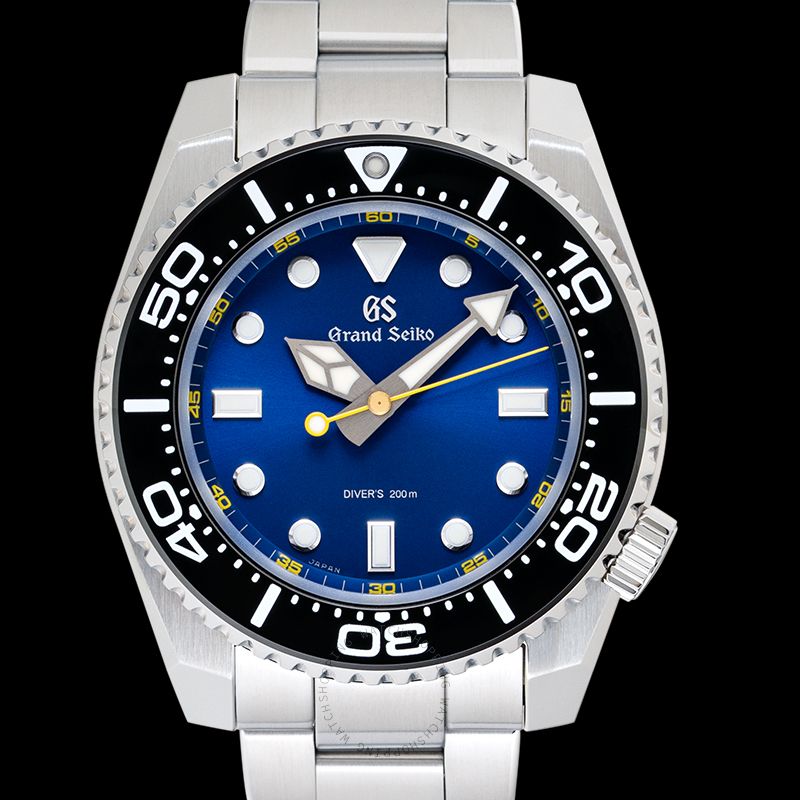 replica Grand Seiko 9F Quartz SBGX337 WATCHES 3