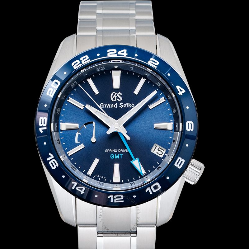 replica Grand Seiko 9R Spring Drive SBGE255 WATCHES 3 