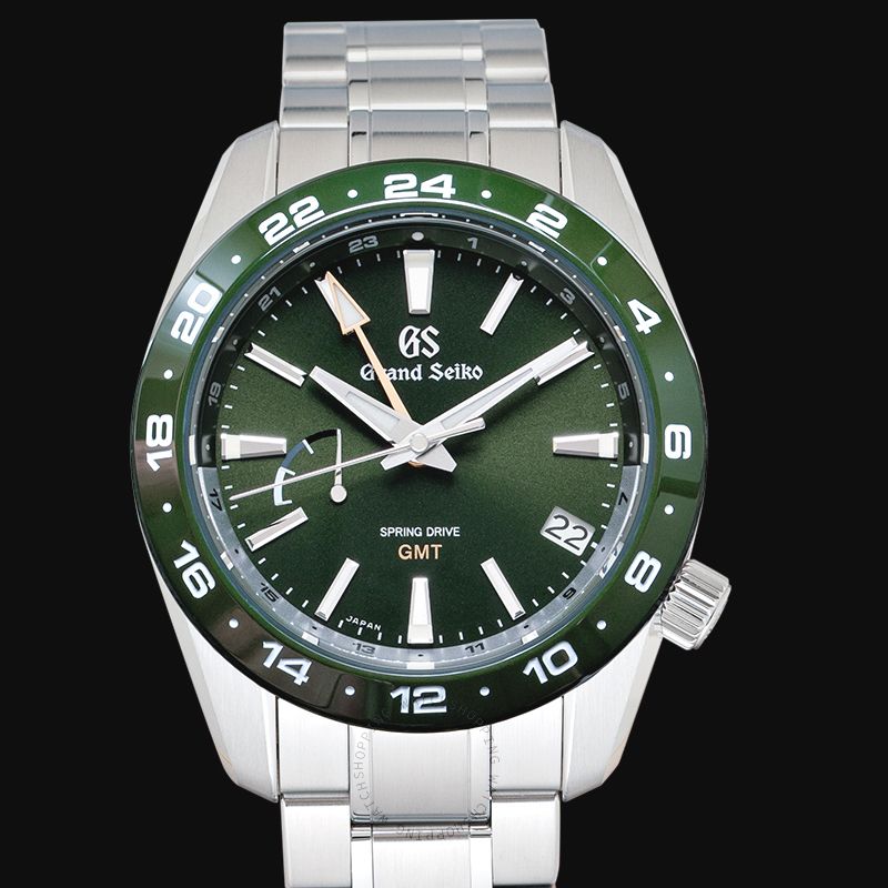 replica Grand Seiko 9R Spring Drive SBGE257 WATCHES 3 