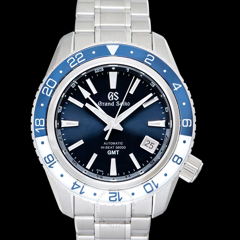 replica Grand Seiko 9S Mechanical SBGJ237 WATCHES 3 