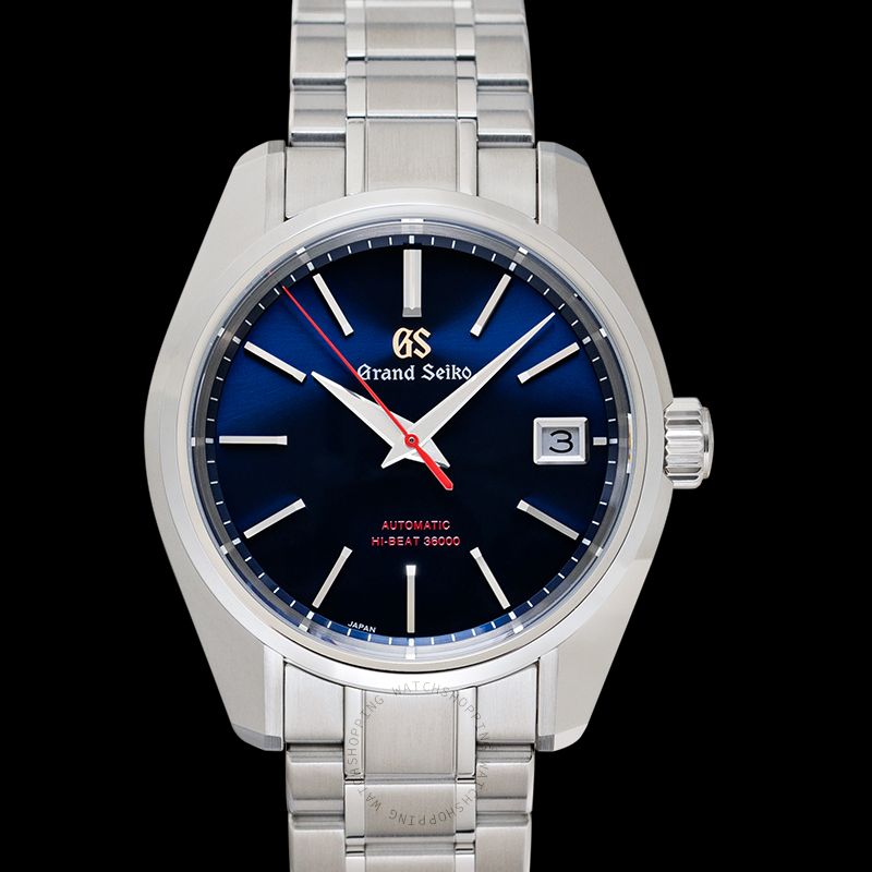 replica Grand Seiko HERITAGE SBGH281 WATCHES 3 