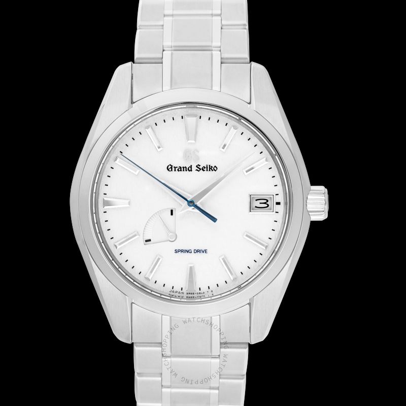 replica Grand Seiko 9R Spring Drive SBGA211 WATCHES 3