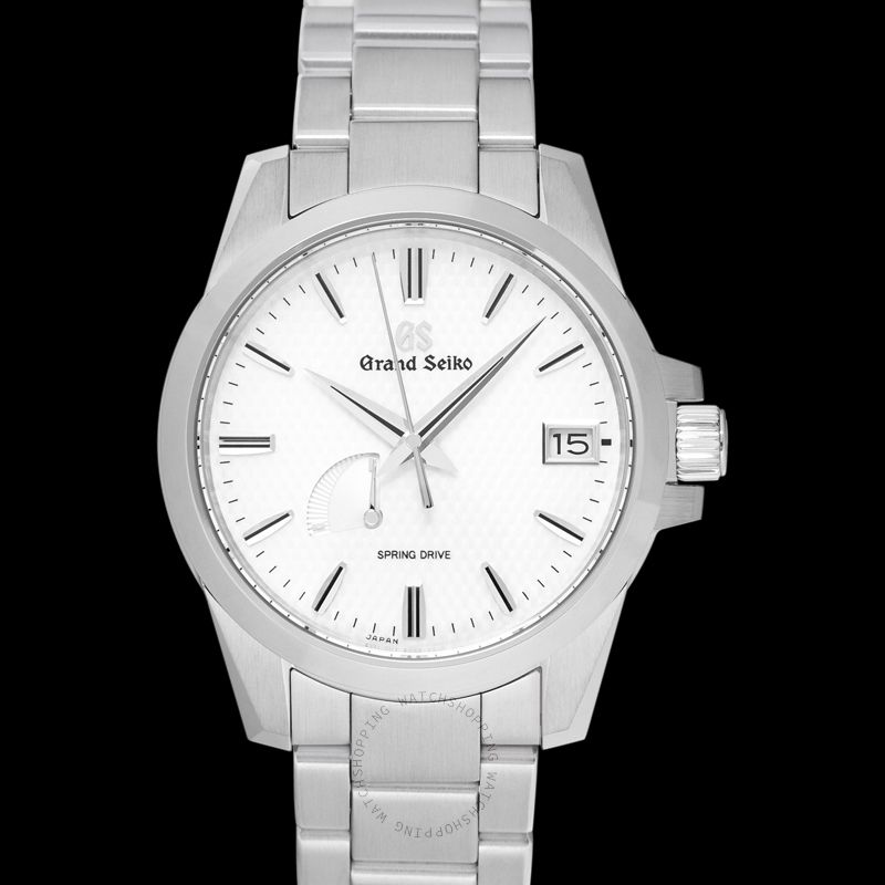 replica Grand Seiko 9R Spring Drive SBGA225 WATCHES 3