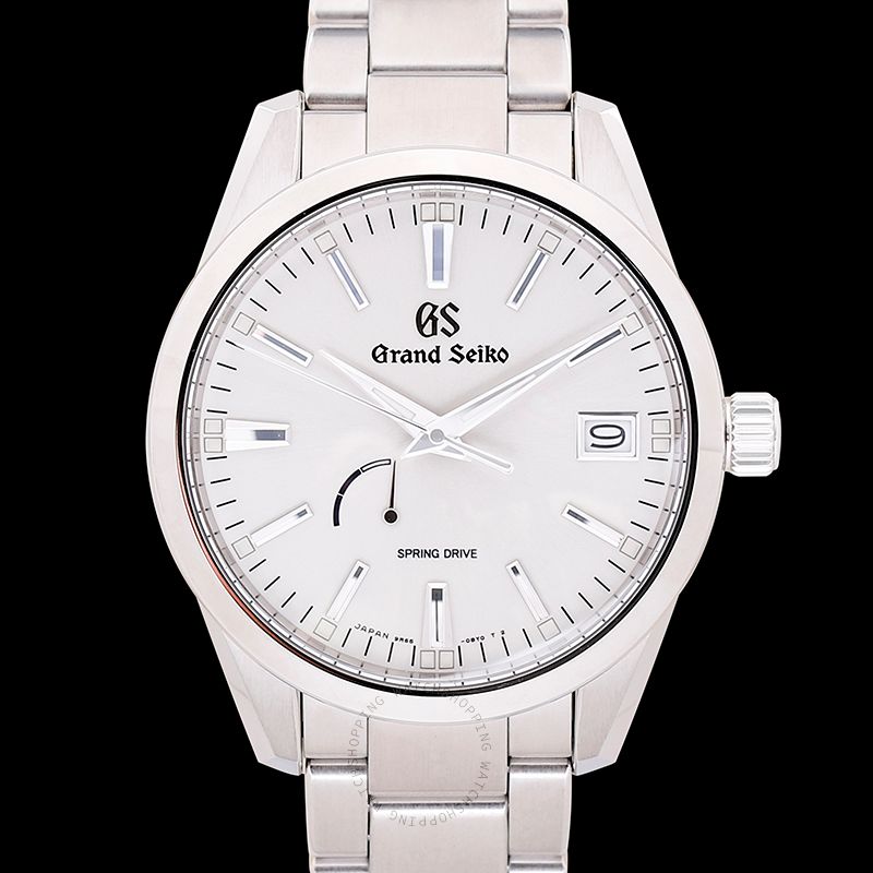 replica Grand Seiko 9R Spring Drive SBGA299 WATCHES 3