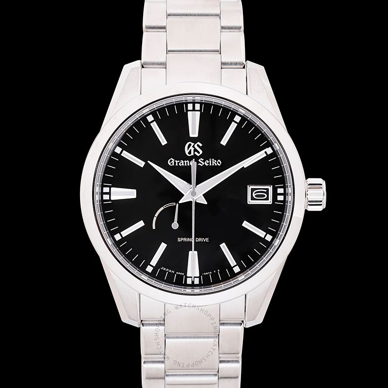 replica Grand Seiko 9R Spring Drive SBGA301 WATCHES 3