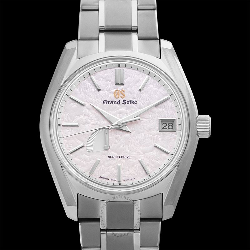 replica Grand Seiko 9R Spring Drive SBGA413 WATCHES 3 