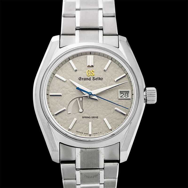 replica Grand Seiko 9R Spring Drive SBGA415 WATCHES 3 