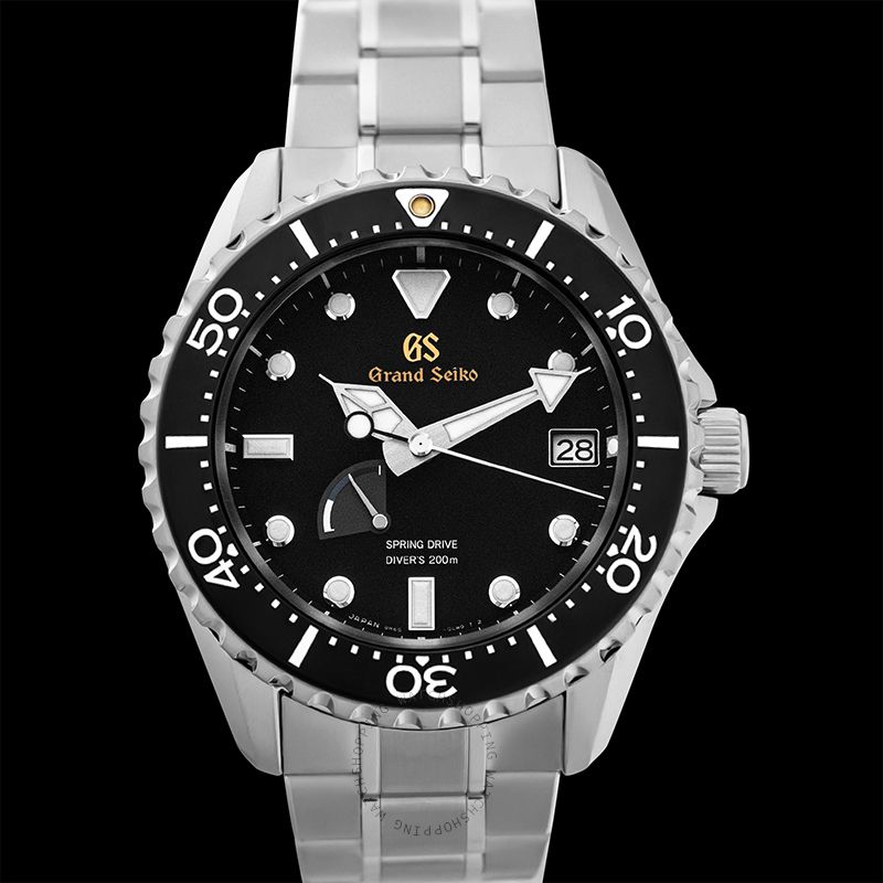 replica Grand Seiko 9R Spring Drive SBGA463 WATCHES 3 