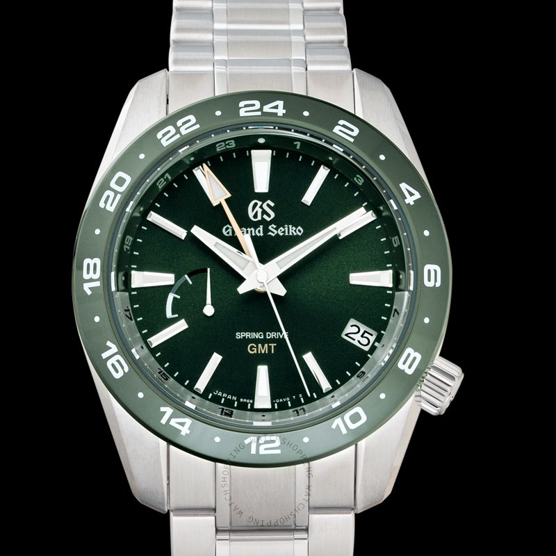 replica Grand Seiko SBGE257G WATCHES 3 