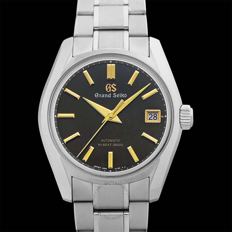 replica Grand Seiko HERITAGE SBGH271 WATCHES 3 