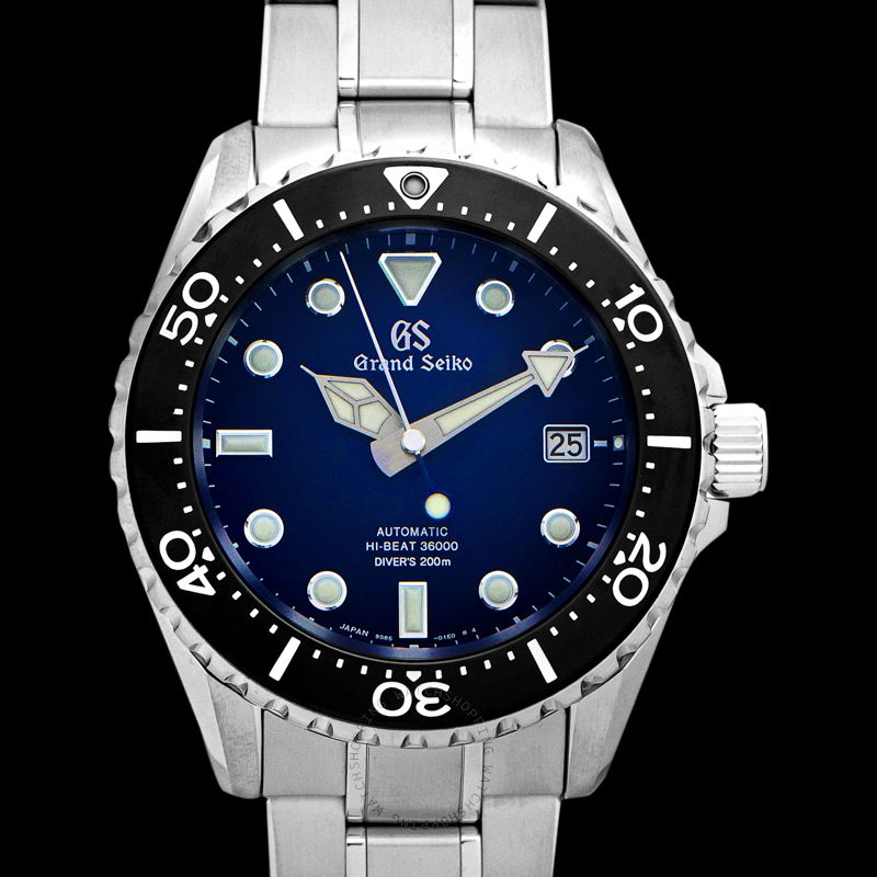 replica Grand Seiko SBGH289 WATCHES 3 