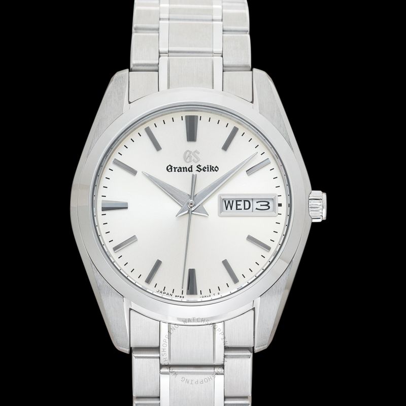 replica Grand Seiko 9F Quartz SBGT235 WATCHES 3