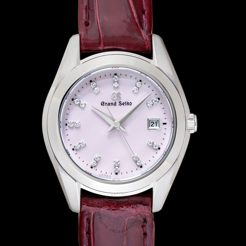 replica Grand Seiko Ladies models STGF295 WATCHES 3