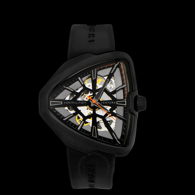 replica Hamilton Ventura H24595331 WATCHES 3