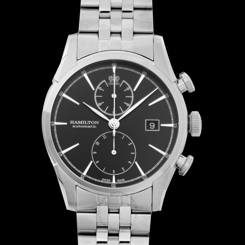 replica Hamilton American Classic H32416131 WATCHES 3