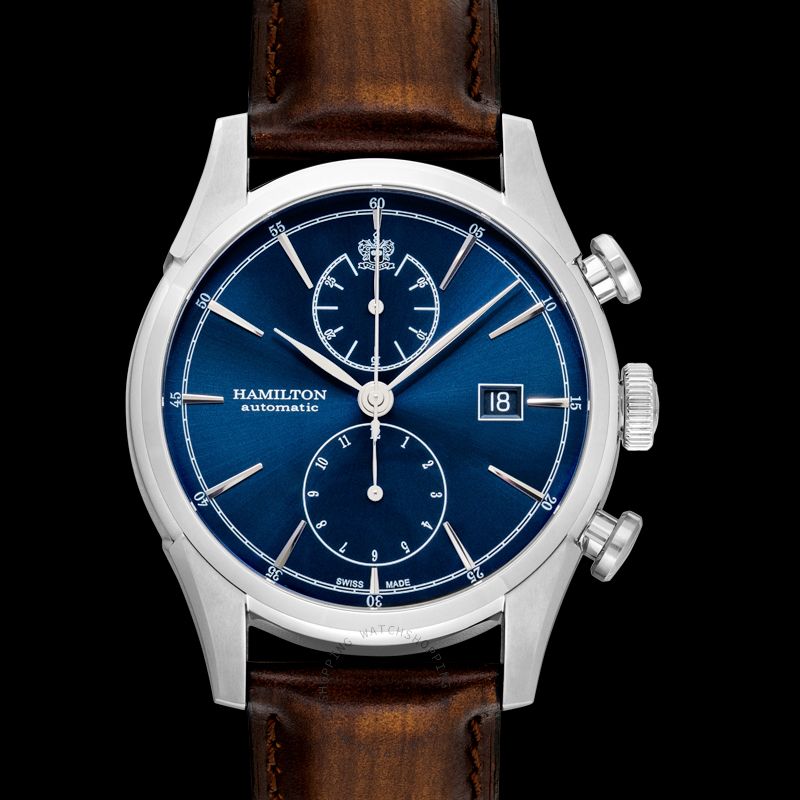 replica Hamilton American Classic H32416541 WATCHES 3