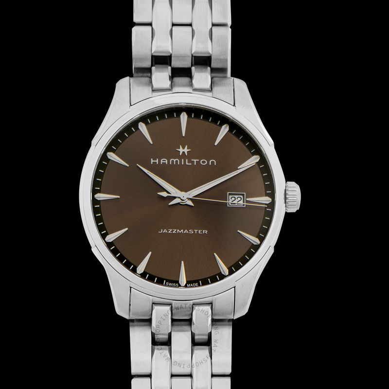 replica Hamilton Jazzmaster H32451101 WATCHES 3