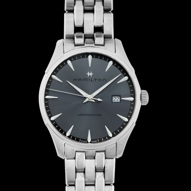 replica Hamilton Jazzmaster H32451142 WATCHES 3