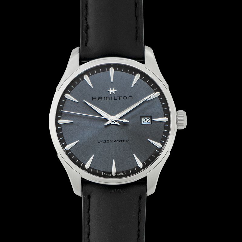 replica Hamilton Jazzmaster H32451742 WATCHES 3