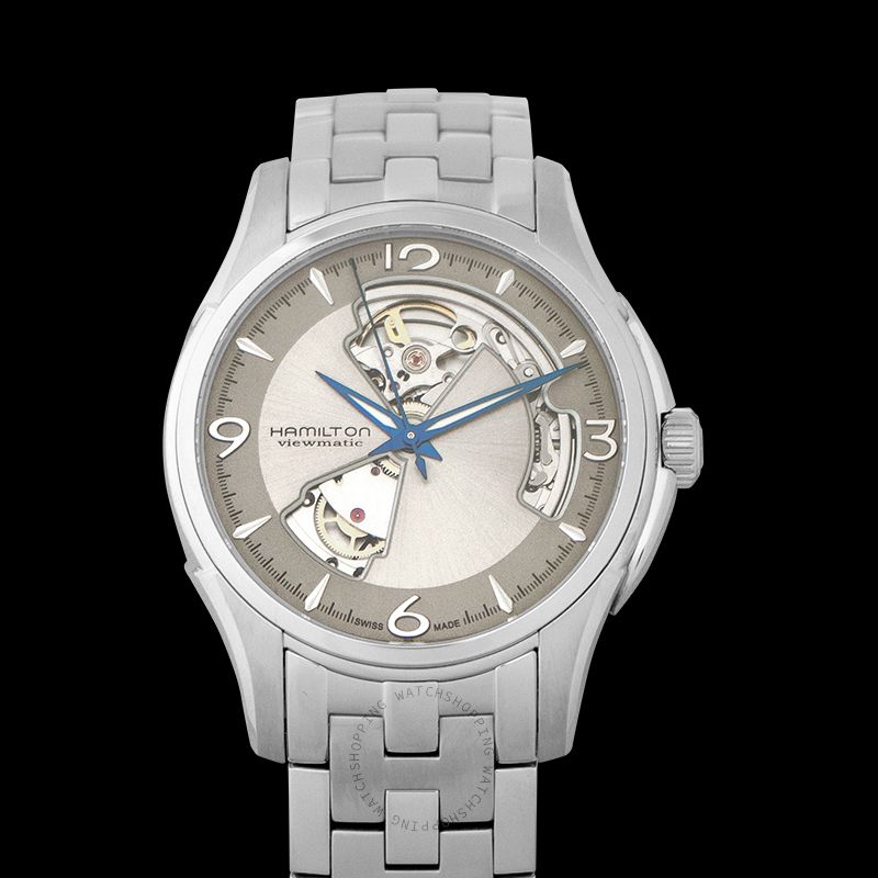 replica Hamilton Jazzmaster H32565121 WATCHES 3
