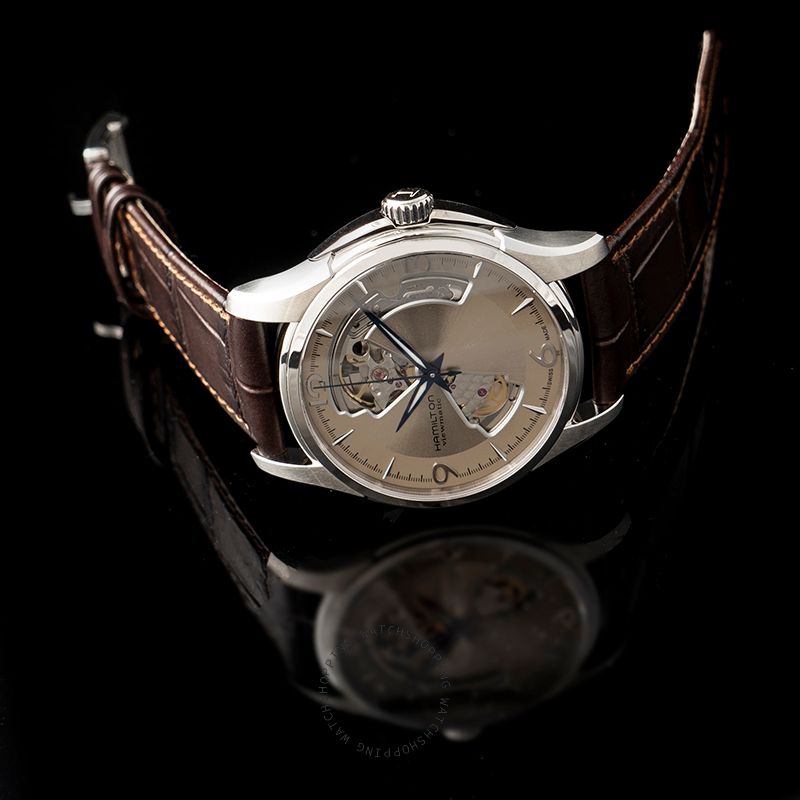 replica Hamilton Jazzmaster H32565521 WATCHES 3