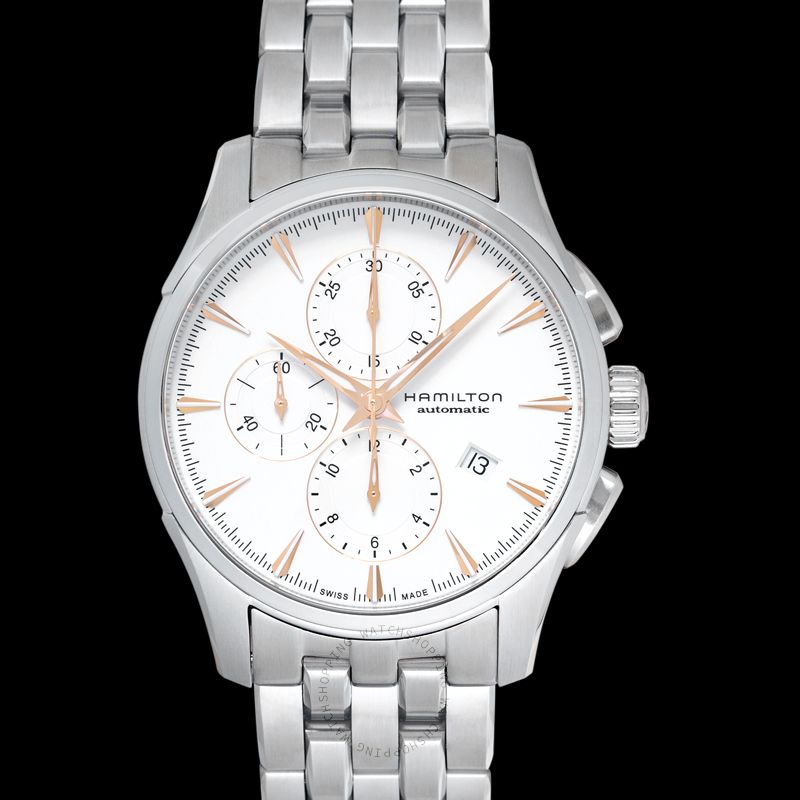 replica Hamilton Jazzmaster H32586111 WATCHES 3