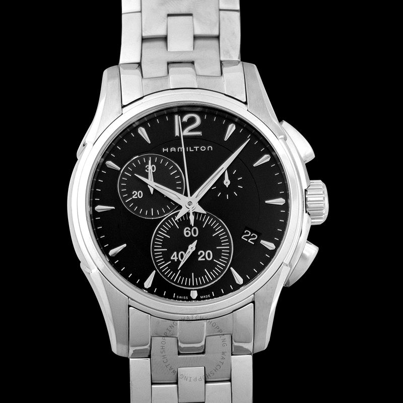 replica Hamilton Jazzmaster H32612131 WATCHES 3