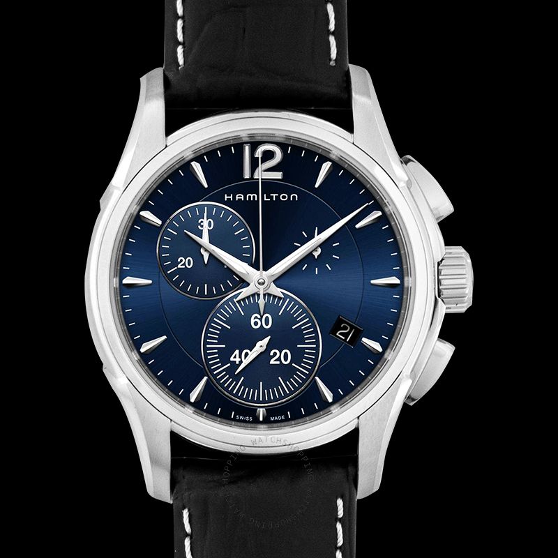 replica Hamilton Jazzmaster H32612741 WATCHES 3