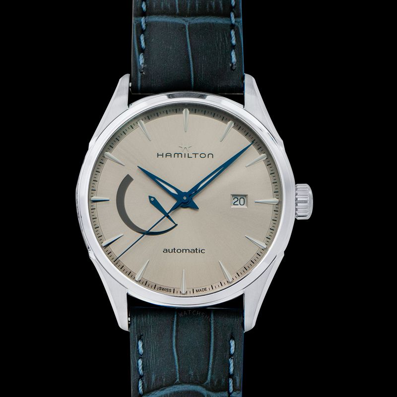 replica Hamilton Jazzmaster H32635622 WATCHES 3