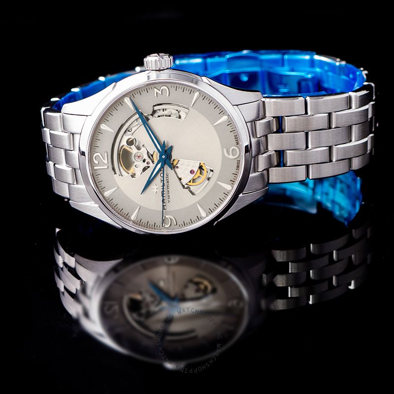 replica Hamilton Jazzmaster H32705121 WATCHES 3