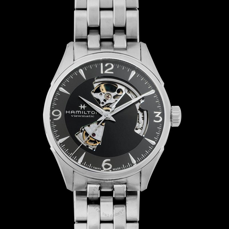 replica Hamilton Jazzmaster H32705181 WATCHES 3