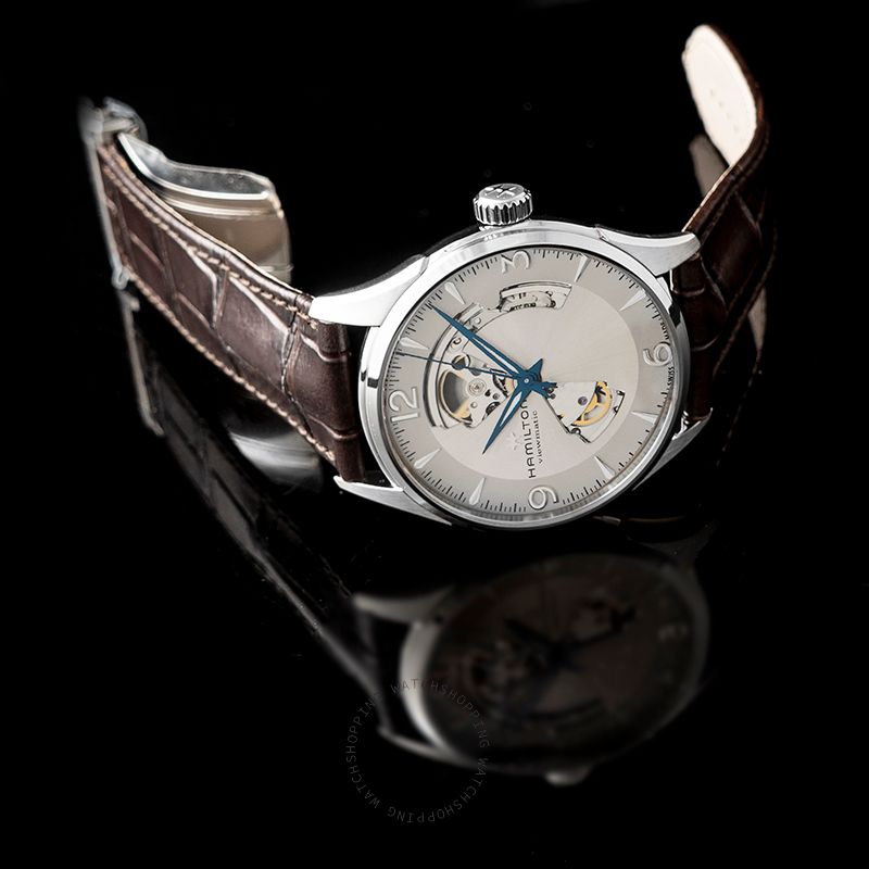 replica Hamilton Jazzmaster H32705521 WATCHES 3