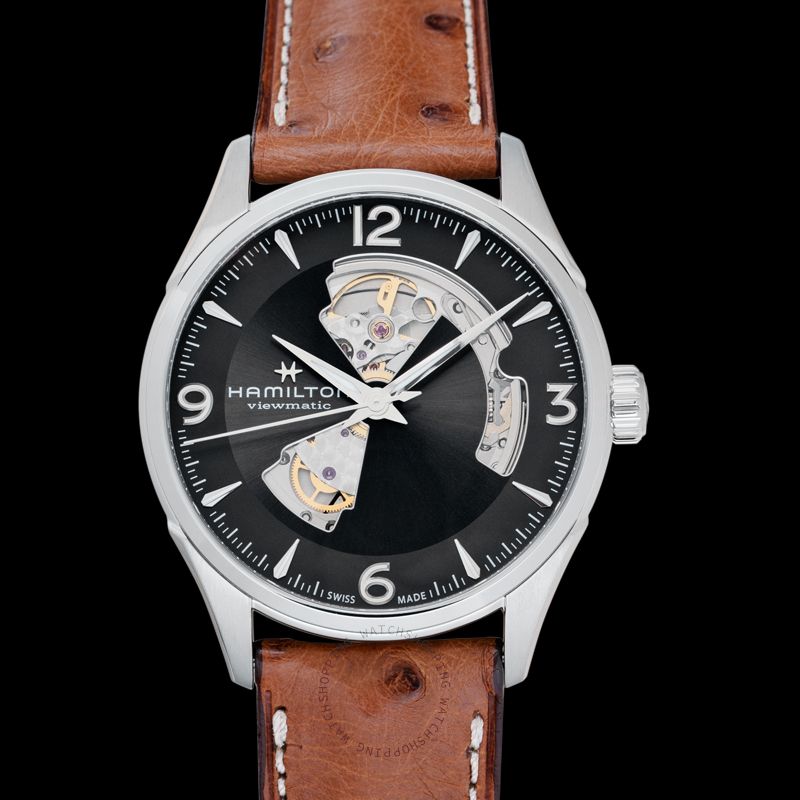 replica Hamilton Jazzmaster H32705581 WATCHES 3