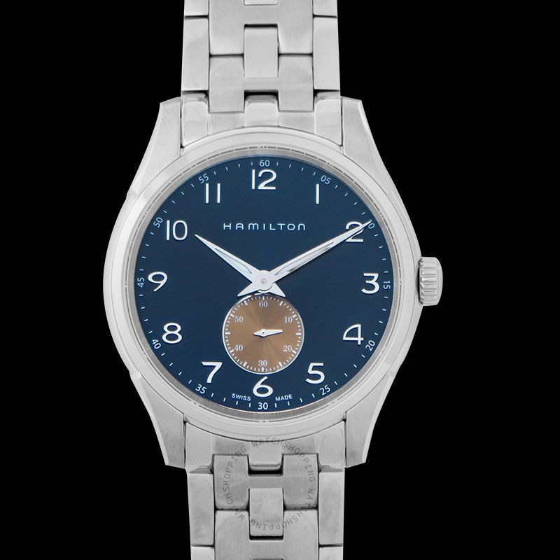 replica Hamilton Jazzmaster H38411140 WATCHES 3
