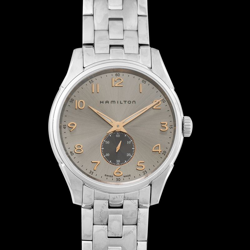 replica Hamilton Jazzmaster H38411180 WATCHES 3 